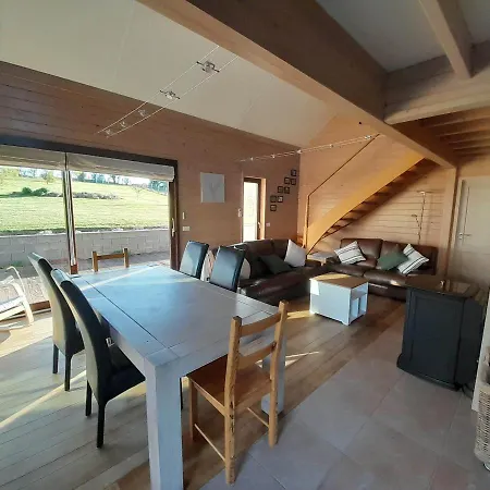 Le Gite Pierre Et Bois Houffalize Exterior photo