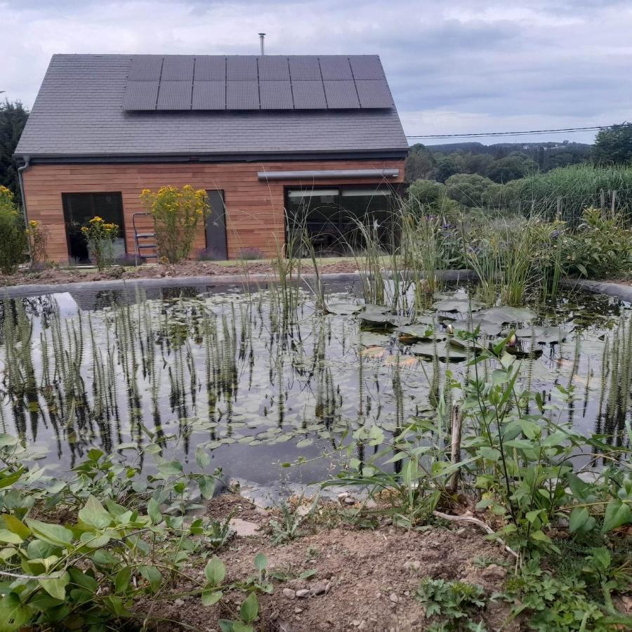 Le Pierre Et Bois Houffalize