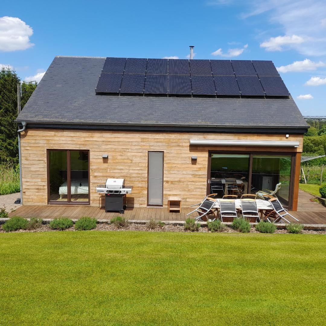 Hébergement de vacances Le Pierre Et Bois Houffalize
